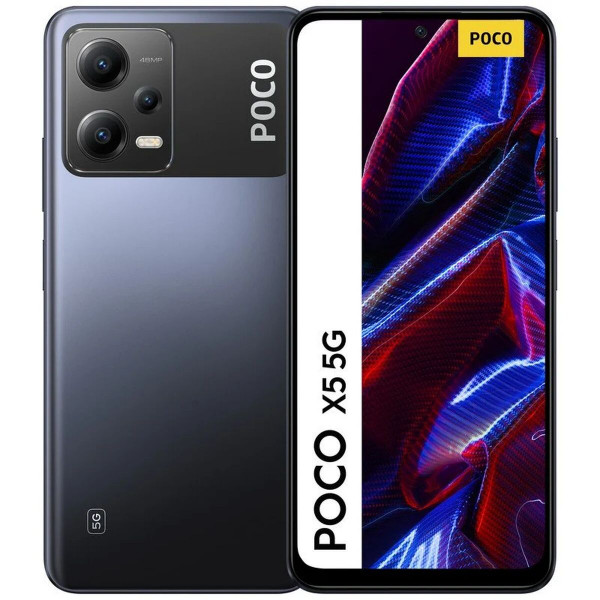 Išmanusis Telefonas Poco POCO X5 5G Juoda 6,67" 1 TB 256 GB Octa Core 8 GB RAM