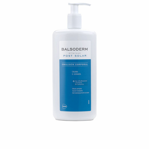 After Sun Balsoderm Balsoderm Kūno kremas (500 ml)