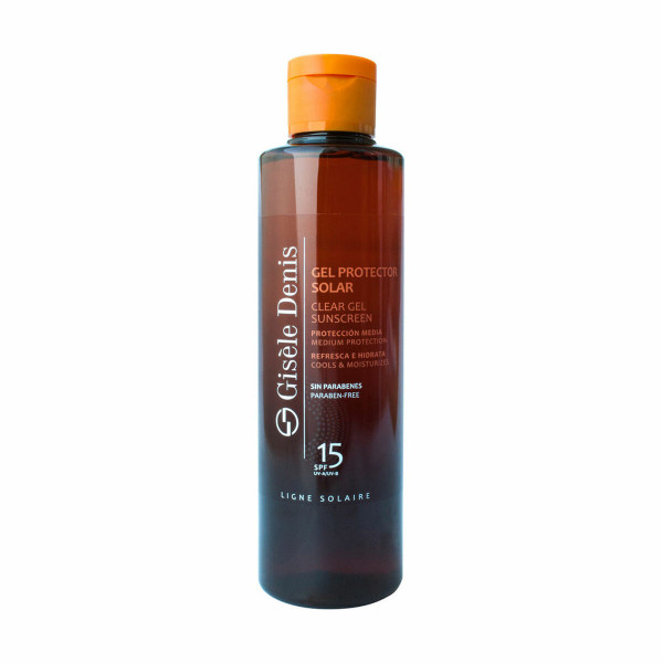 Protector Solar en Gel Gisèle Denis (200 ml)