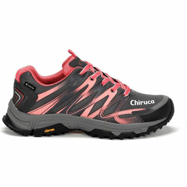 Laufschuhe für Damen Chiruca  Marbella 19 Gore Tex Schwarz