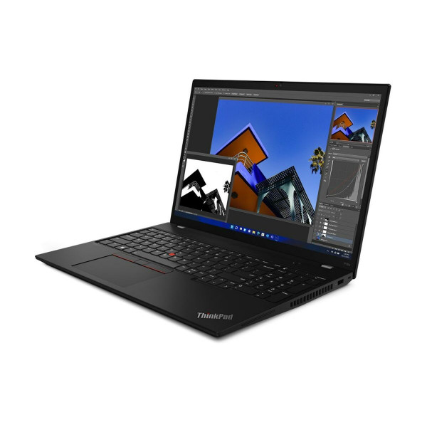 Nešiojamas kompiuteris Lenovo ThinkPad P16s 16" AMD Ryzen 7 PRO 6850U  16 GB RAM 512 GB SSD QWERTY Qwerty UK