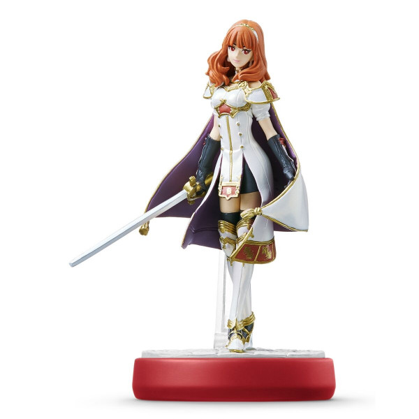 Figure à Collectionner Amiibo Celica