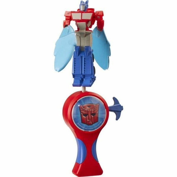 Juguete Volador Transformers Flying Heroes