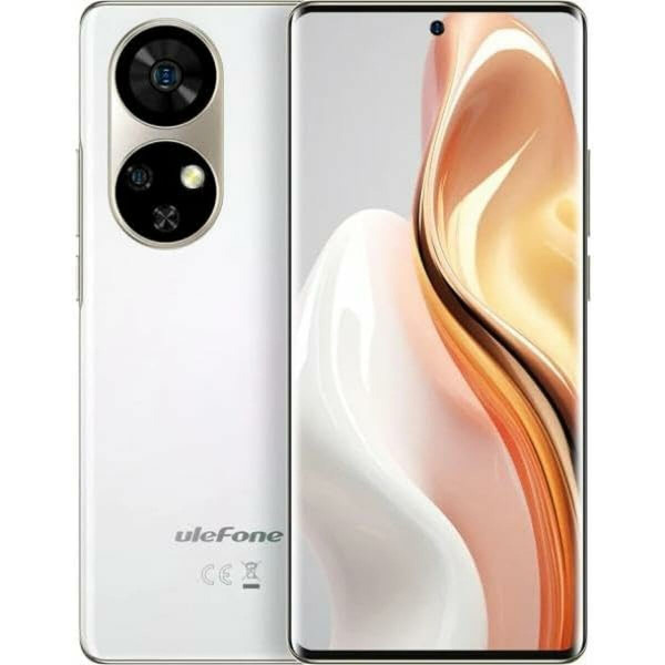 Išmanusis Telefonas Ulefone Note 17 Pro 6,78" 12 GB RAM 256 GB Balta