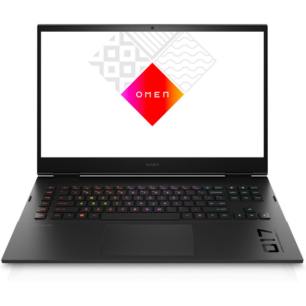 Laptop HP OMEN by HP Laptop 17-cm2003ns 17,3" Intel Core i7-13700HX 32 GB RAM 1 TB SSD Nvidia Geforce RTX 4060 Qwerty Español