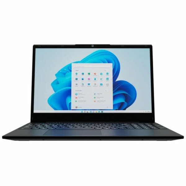 Laptop Alurin Flex Advance 15,6" 16 GB RAM 500 GB SSD Qwerty Español AMD Ryzen 5 5500U