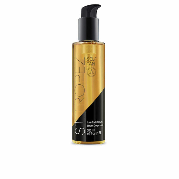 Autobronceador Corporal St.tropez Sérum 200 ml