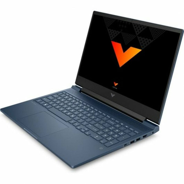 Nešiojamas kompiuteris HP Victus Gaming Laptop 16-s0011ns 16,1" 32 GB RAM 1 TB SSD Nvidia Geforce RTX 4060 Ispaniška Qwerty ryze