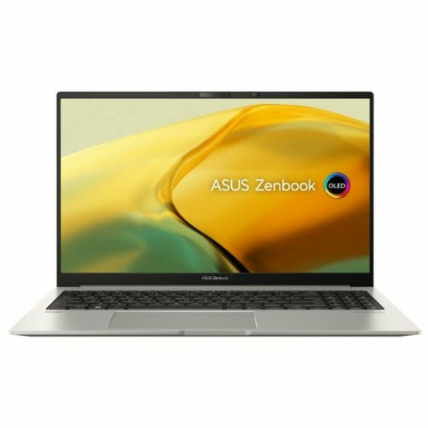 Laptop Asus 90NB1163-M00HA0 15,6" 32 GB RAM 1 TB SSD Qwerty Hiszpańska AMD Ryzen 7 7735U