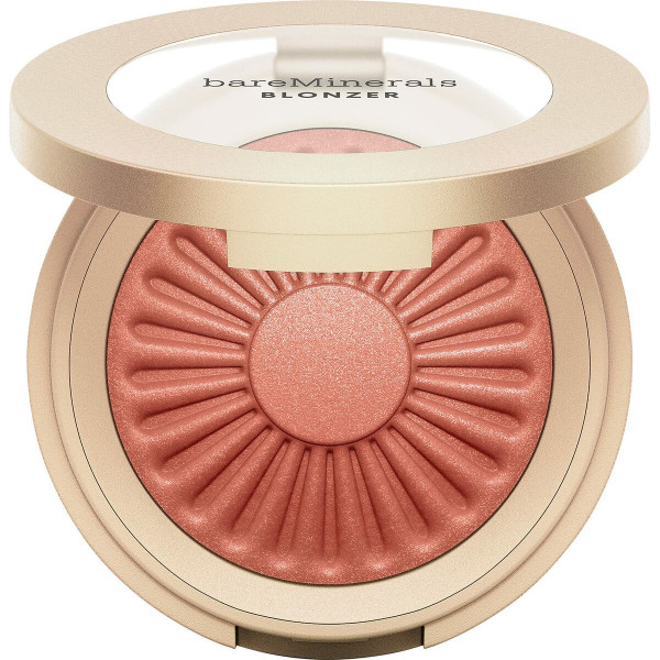 Kompaktowy puder brązujący bareMinerals Gen Nude Blonzer Kiss of copper 3,8 g