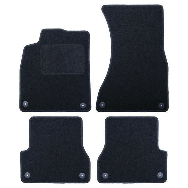 Car Floor Mat Set OCC Motorsport OCCD0027 5 Pieces