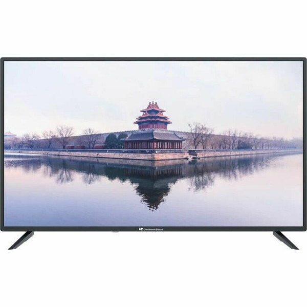 Télévision Continental Edison CELED40HD22B6 40"