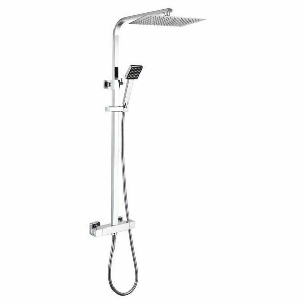 Shower Column Oceanic Stainless steel ABS