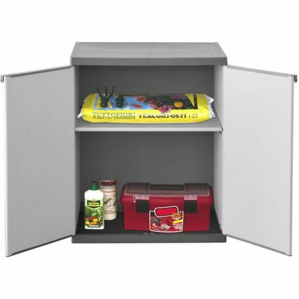 Cupboard TOOD Grey Resin 20 kg