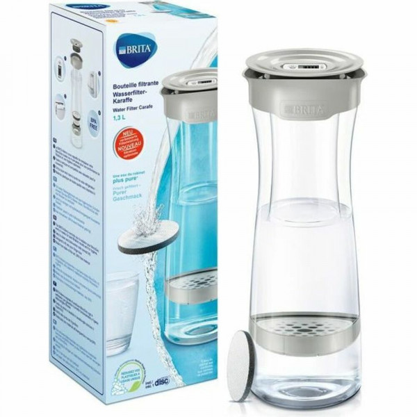 Bouteille Filtrante Brita Fill & Serve Mind Carafe 1,3 L