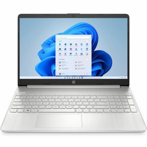 Nešiojamas kompiuteris HP 15s-eq2090nf 15" Ryzen 7 5700U 16 GB RAM 512 GB Azerty Prancūzų