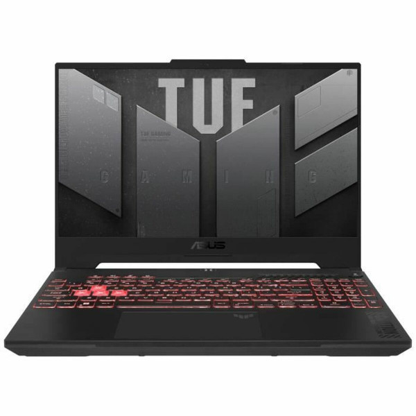 Nešiojamas kompiuteris Asus Tuf Gaming A15 AMD Ryzen 7 7735HS 16 GB RAM 512 GB SSD Nvidia Geforce RTX 4060