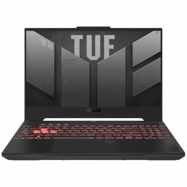 Laptop Asus TUF507NV-LP147 15,6" AMD Ryzen 5 7535HS 16 GB RAM 512 GB SSD Nvidia Geforce RTX 4060 Azerty Francuski