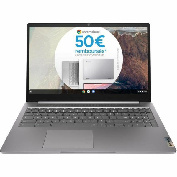 Nešiojamas kompiuteris Lenovo 15,6" 4 GB RAM 64 GB