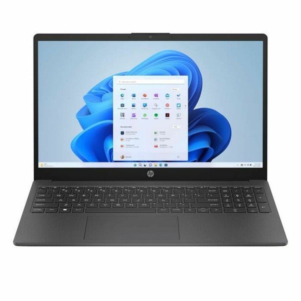 Nešiojamas kompiuteris HP fd0064nf 15,6" 8 GB RAM 256 GB SSD