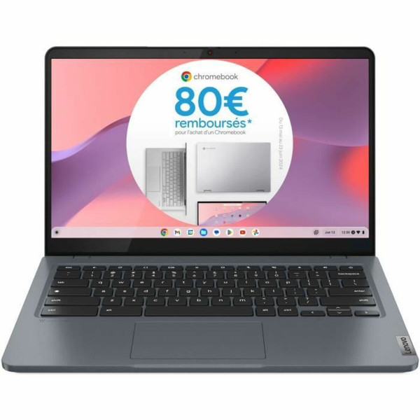 Nešiojamas kompiuteris Lenovo IdeaPad 3 14IAN8 14" Intel Core i3 N305 8 GB RAM 128 GB SSD