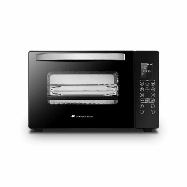 Mini Horno Eléctrico Continental Edison CEMF38DIG 38 L 1600 W 1600 W