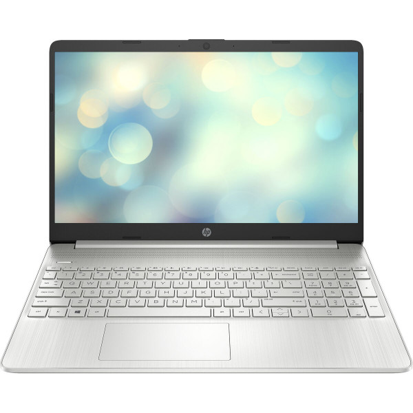 Nešiojamas kompiuteris HP 15s-fq5101ns 15,6" Intel Core I7-1255U 16 GB RAM 512 GB SSD Ispaniška Qwerty