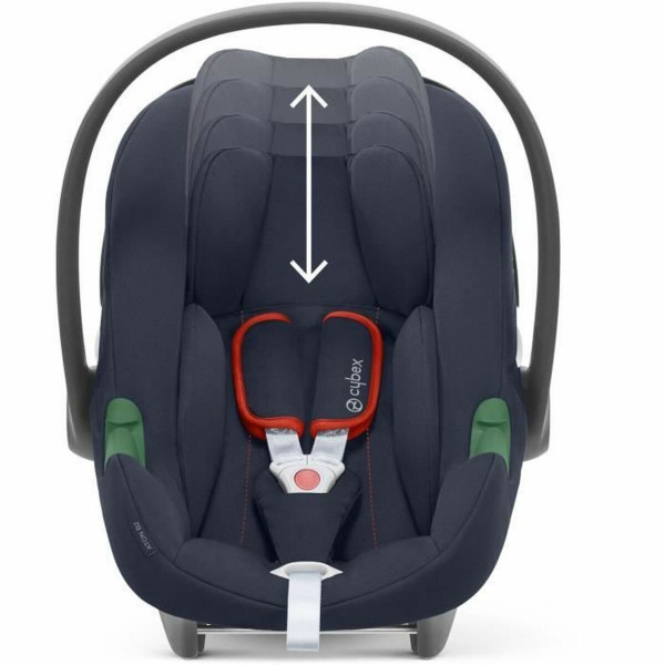 Fotelik Samochodowy Cybex Aton B2 i-Size Niebieski ISOFIX