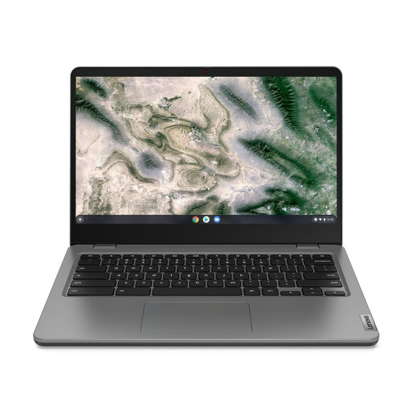 Nešiojamas kompiuteris Lenovo 14E Chromebook G2 14" AMD 3015Ce 4 GB RAM 32 GB Ispaniška Qwerty