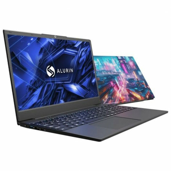 Nešiojamas kompiuteris Alurin Flex Advance 15,6" I5-1155G7 16 GB RAM 500 GB SSD