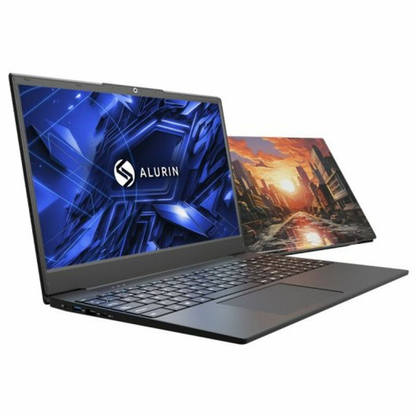 Nešiojamas kompiuteris Alurin Flex Advance 15,6" I5-1155G7 16 GB RAM 500 GB SSD