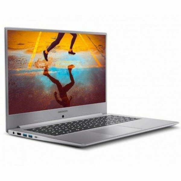 Nešiojamas kompiuteris Medion Akoya S15449 MD62011 15,6" intel core i5-1135g7 8 GB RAM 256 GB SSD