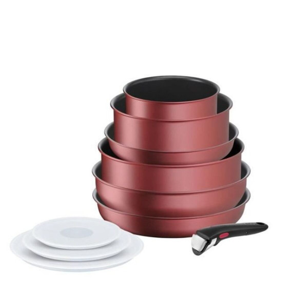 Batterie de Cuisine Tefal 10 Pièces