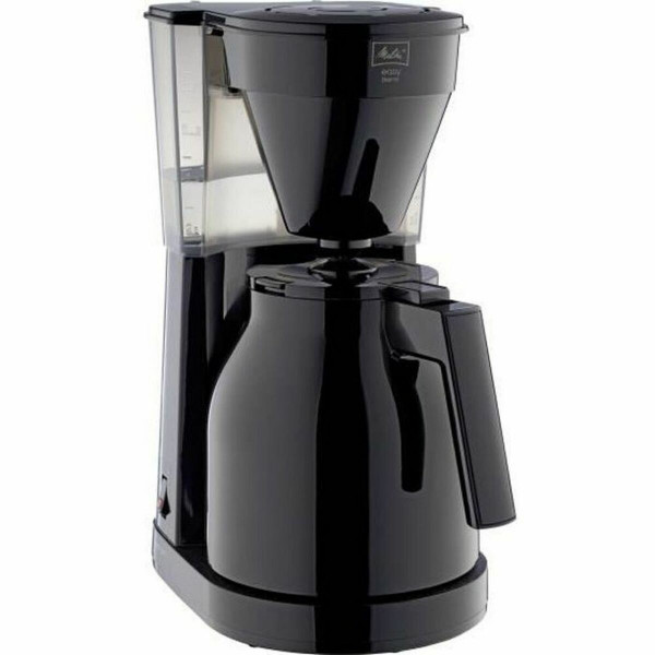 Cafetière goutte à goutte Melitta 1023-06 Noir 1050 W 1 L