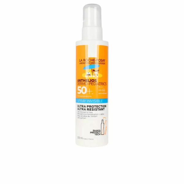 Krem Przeciwsłoneczny do Twarzy La Roche Posay Anthelios Pediatrics SPF 50+ 200 ml