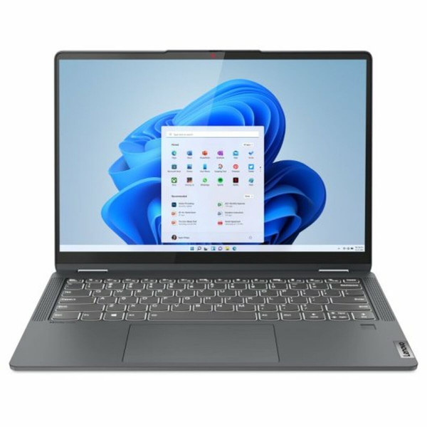 Laptop Lenovo 14" Intel Core i5-1235U 16 GB RAM 512 GB SSD Qwerty Hiszpańska