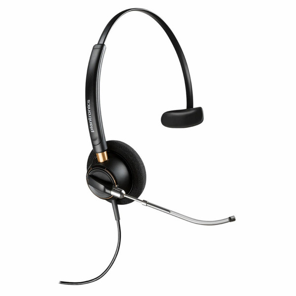 Auriculares Poly 89435-02 Negro