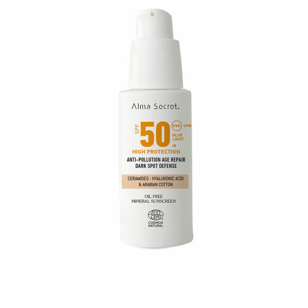 Purškiklis nuo saulės Alma Secret Ideal Bronze Spf 50 50 ml