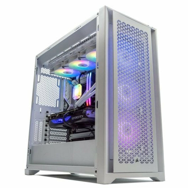 PC de Sobremesa PcCom iCUE  Intel Core i7-13700KF 32 GB RAM 2 TB SSD Nvidia Geforce RTX 4070