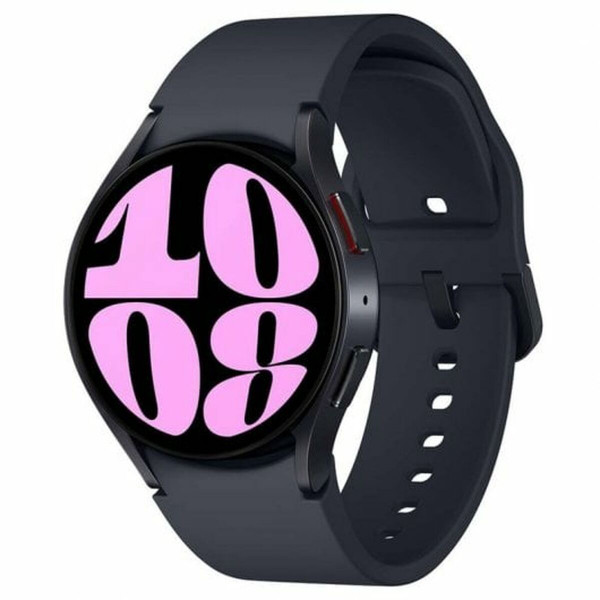 Išmanusis laikrodis Samsung Galaxy Watch6 Ø 40 mm Juoda Pilka Grafito 1,3"