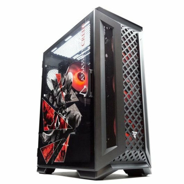 PC de Sobremesa PcCom Ready  Intel Core i5-12400F 32 GB RAM 1 TB SSD Nvidia Geforce RTX 4060