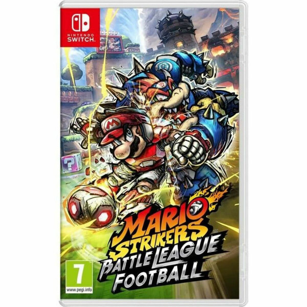 Pilot Nintendo Mario Strikers: Battle League Soccer