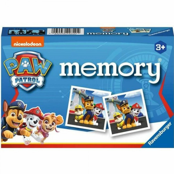 Jouet Educatif Ravensburger memory Paw Patrol