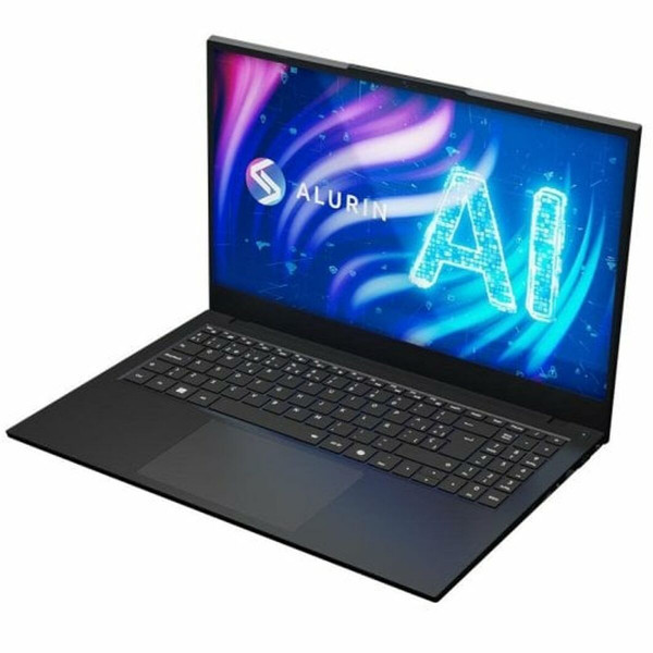 Nešiojamas kompiuteris Alurin Flex Advance IA 15,6" Intel Evo Core Ultra 7 155H 16 GB RAM 1 TB SSD