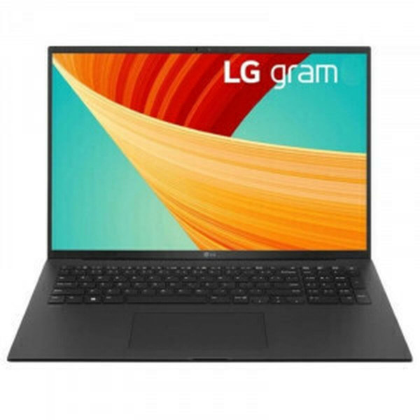 Laptop LG 16Z90R-E.AD75B 16" i7-1360P 32 GB RAM 512 GB SSD Qwerty Español NVIDIA GeForce RTX 3050