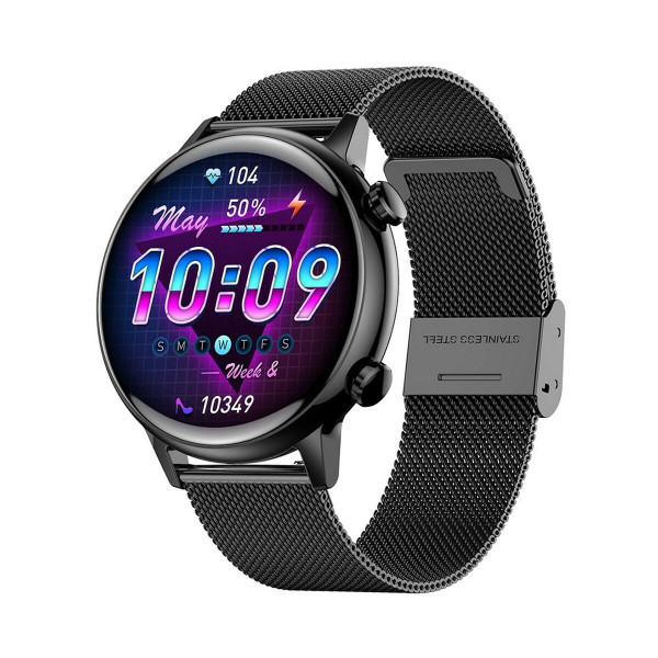 Smartwatch Manta SWU502BK Czarny 1,1"