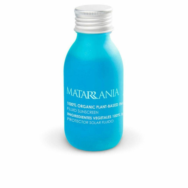 Protector Solar Fluido Matarrania 100% Bio Spf 30 30 ml