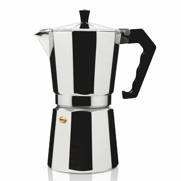 Cafetière Italienne Haeger CP-12A.009A Aluminium 300 ml