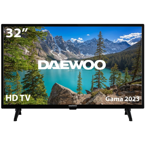 Televisión Daewoo 32DE14HL HD 32" LED