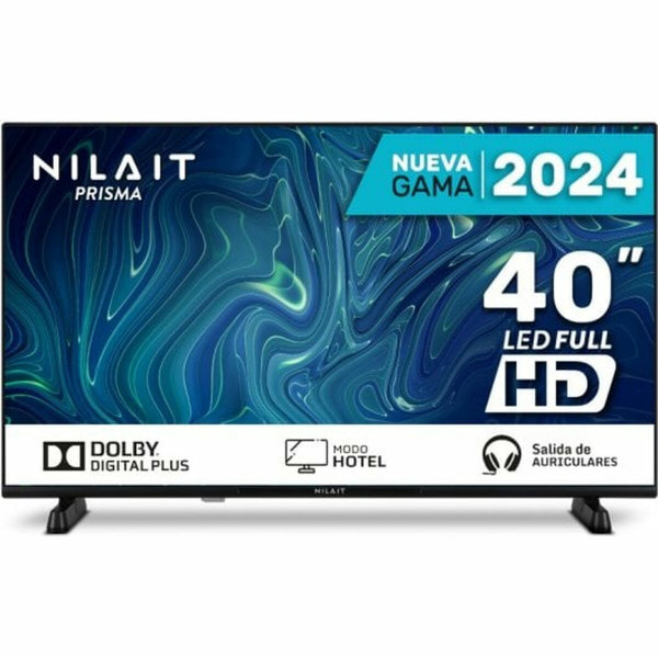 Televisión Nilait NI-40FB7002N Full HD 40"